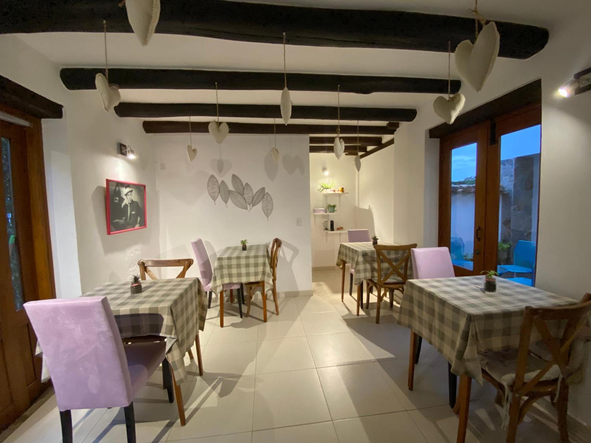 Hotel El Embrujo Villa de Leyva Luaran gambar