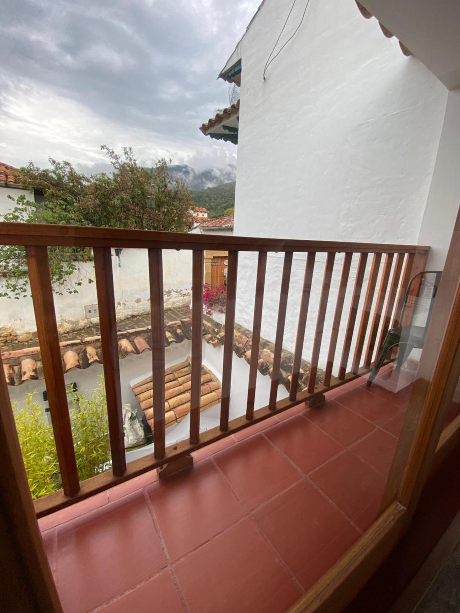 Hotel El Embrujo Villa de Leyva Luaran gambar